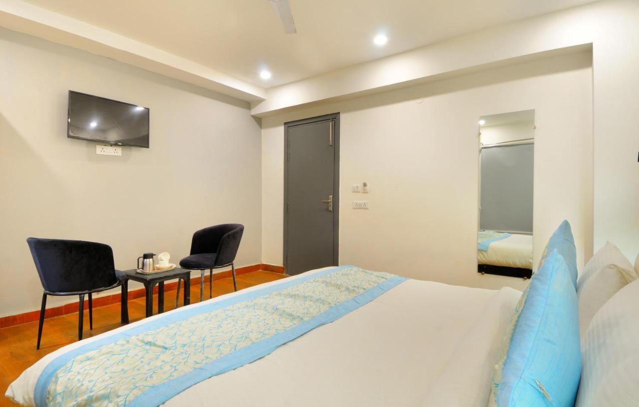 The Red York Hotel Ghaziabad Ngoại thất bức ảnh