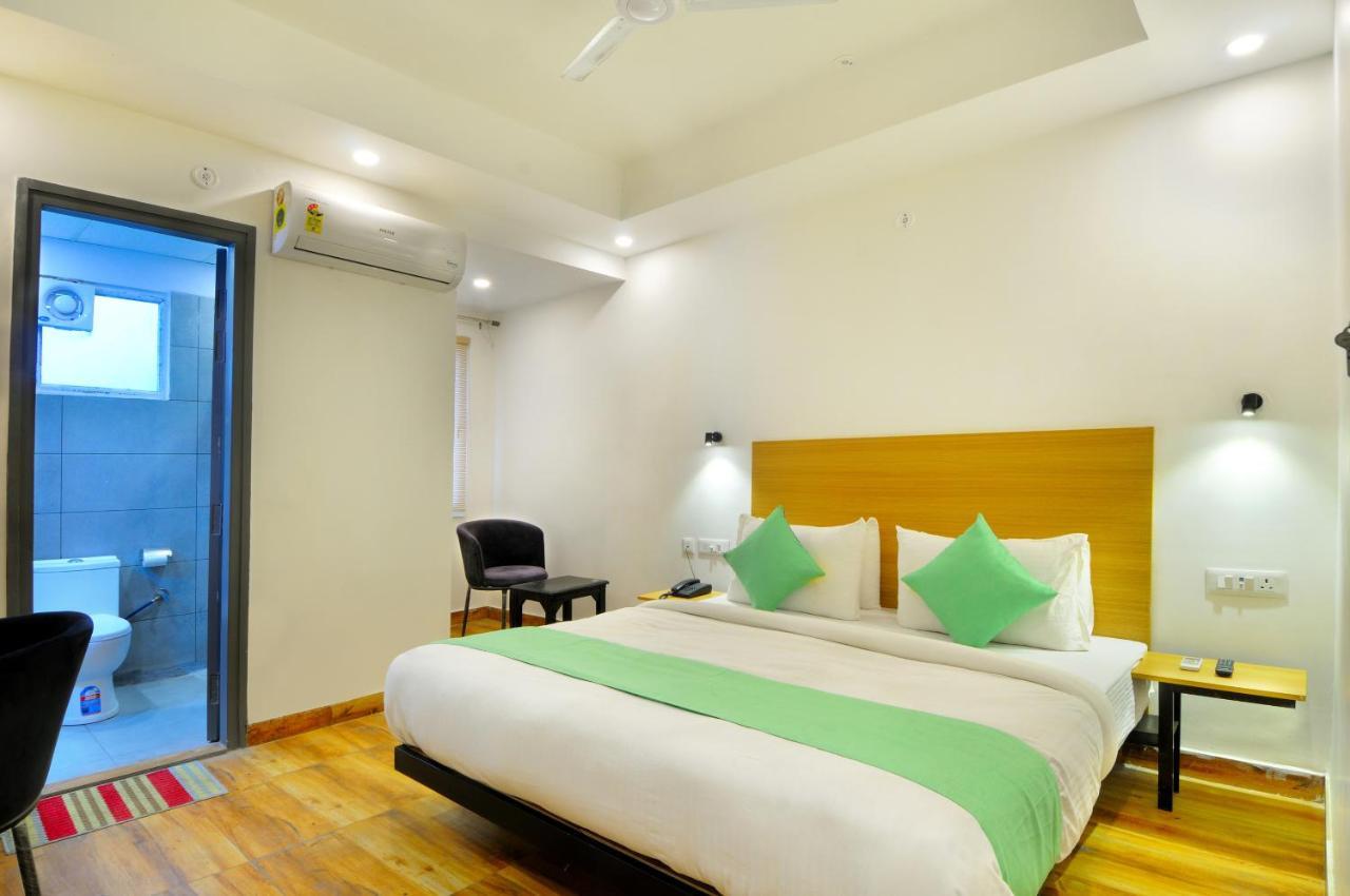 The Red York Hotel Ghaziabad Ngoại thất bức ảnh
