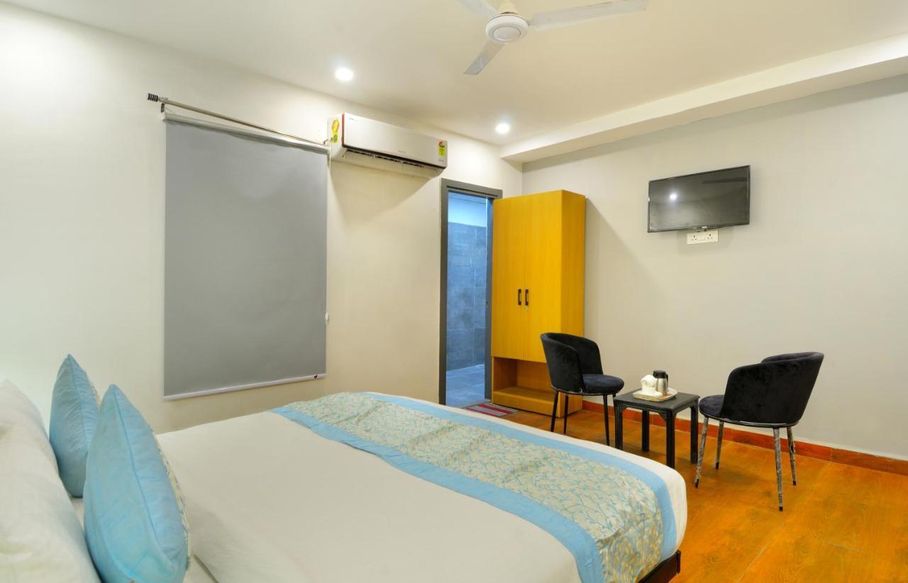 The Red York Hotel Ghaziabad Ngoại thất bức ảnh
