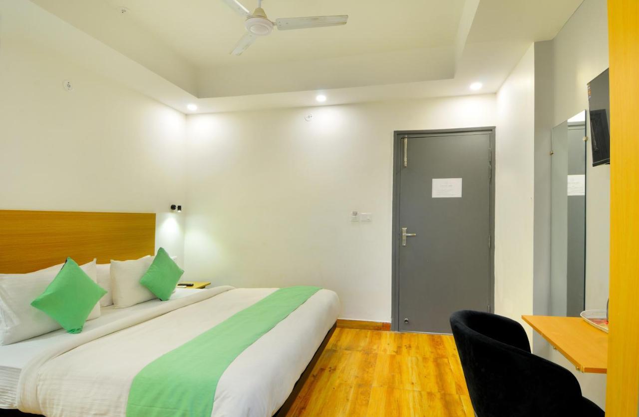 The Red York Hotel Ghaziabad Ngoại thất bức ảnh